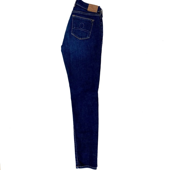 LUCKY BRAND | Sofia Skinny | Ankle | White Oak - Picture 4 of 8